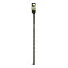 1 1/4" x 16" x 21" Masonry SDS Max Industrial Drill Bit  Recyclable Exchangeable